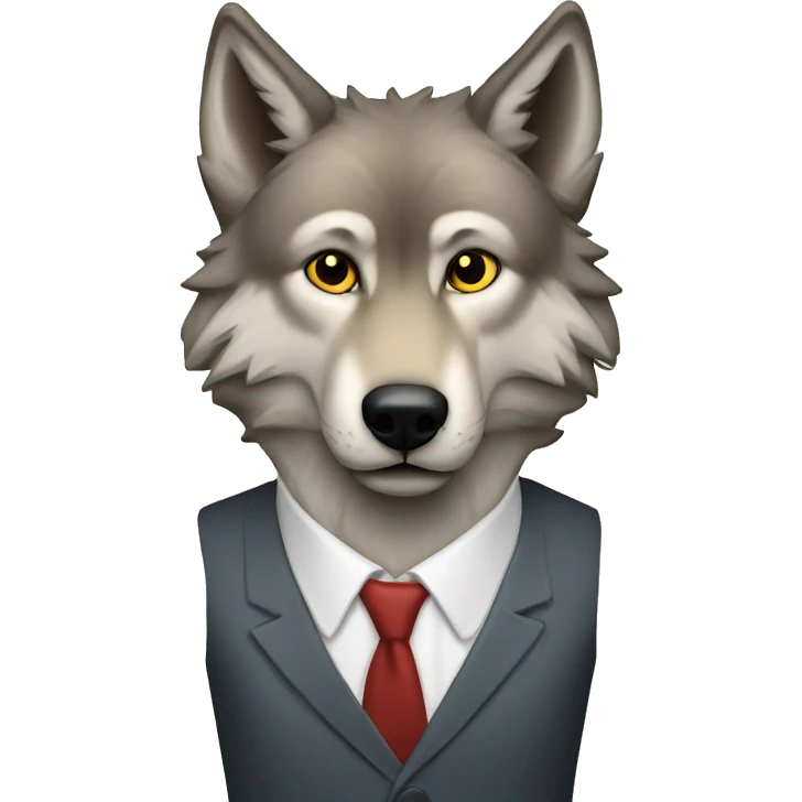 wolf wall street emoji