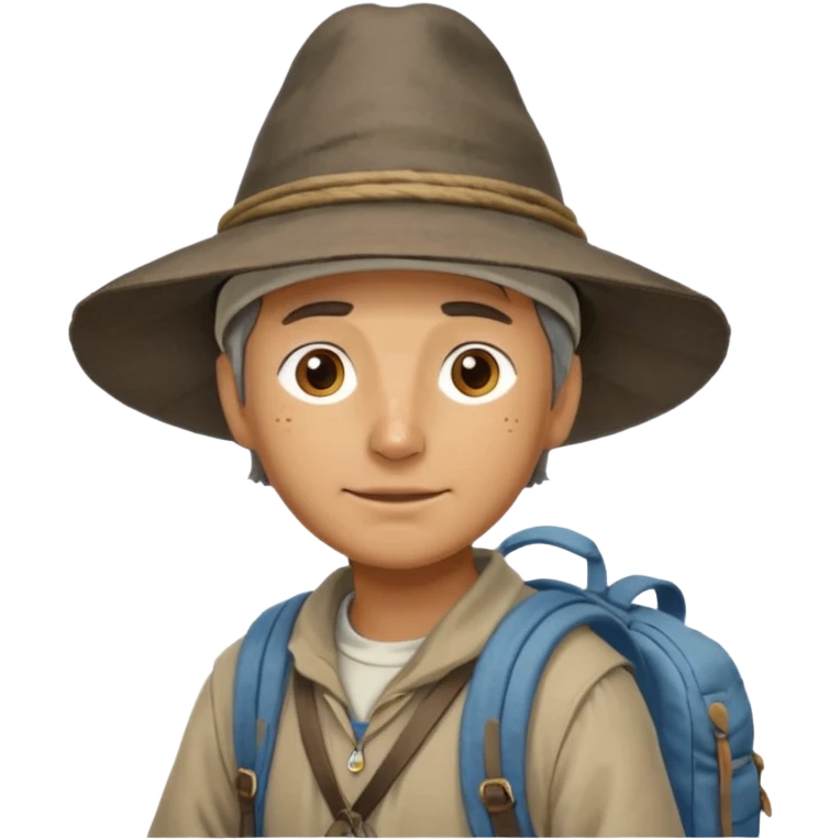 Cruz del camino de santiago emoji