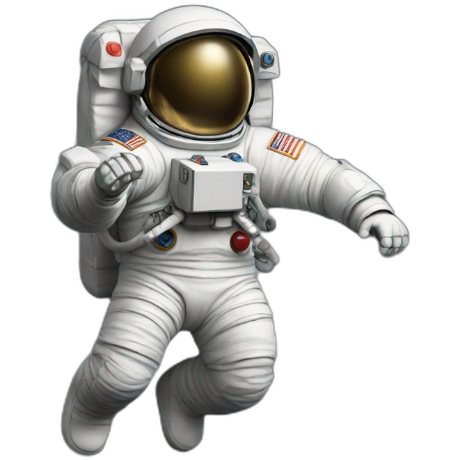 astronaut emoji