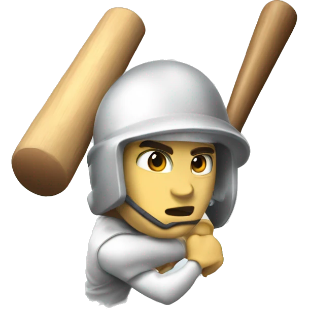 hitting the griddy emoji