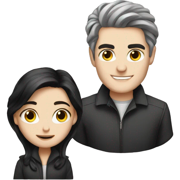 Bella and Edward  emoji