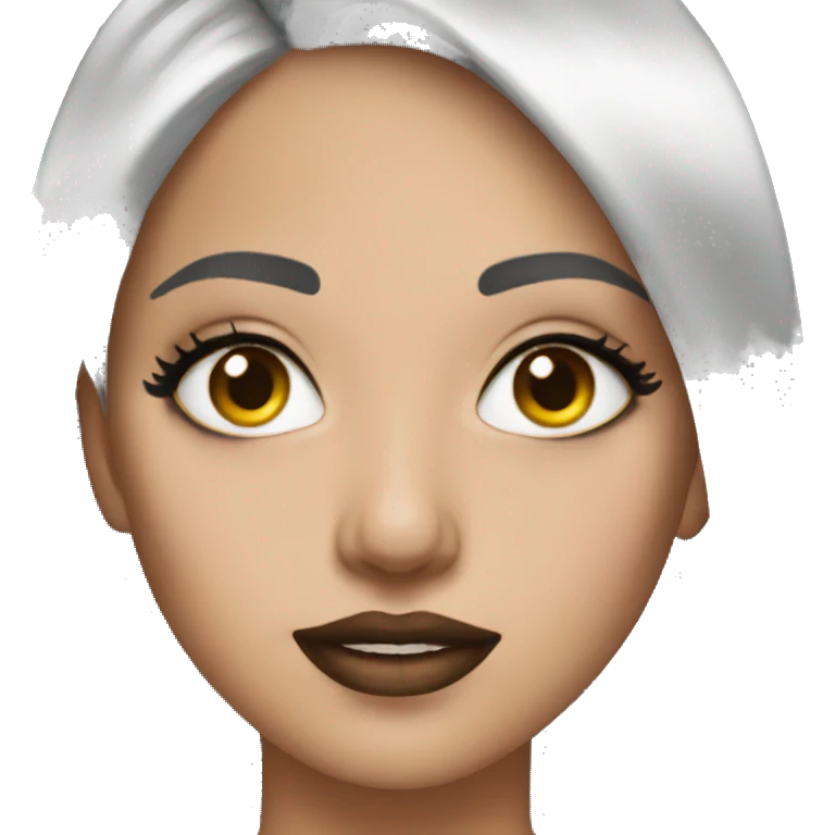 Makeup  emoji