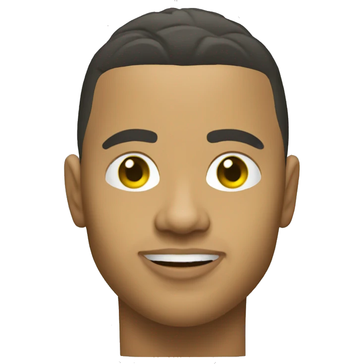 Brazilian ronaldo emoji