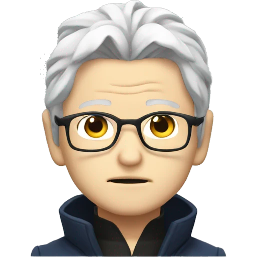 Satoru Gojo emoji