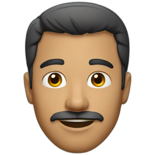 Hombre emoji