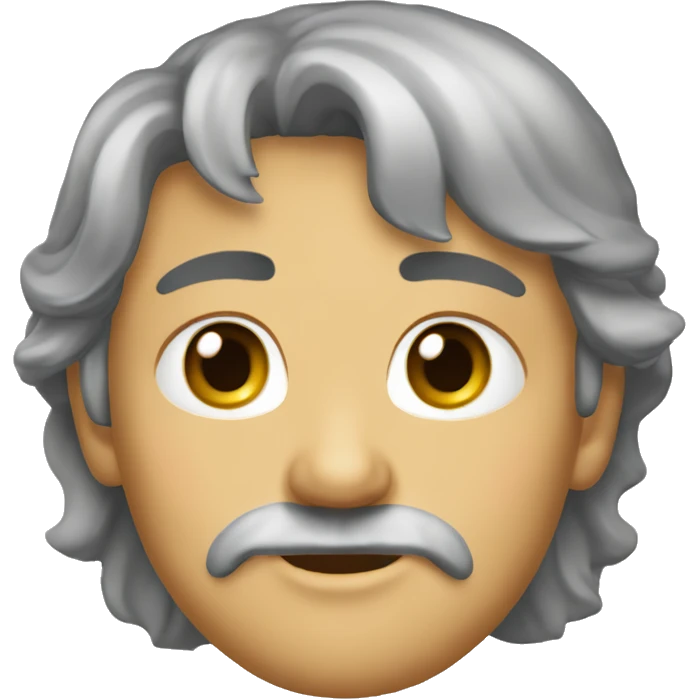 The Arène of Nîmes face  emoji