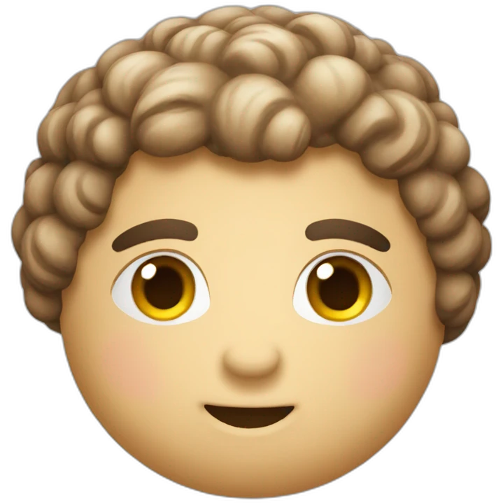 Boule de Noël emoji