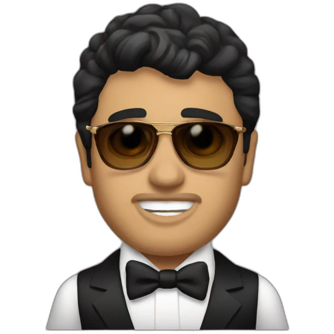 Tony Montana emoji