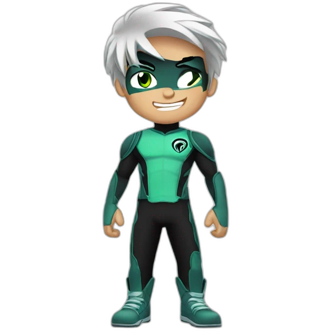 danny phantom emoji