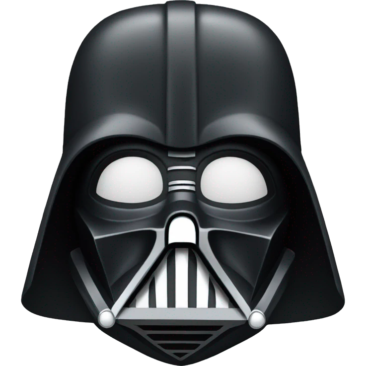 darth vader emoji