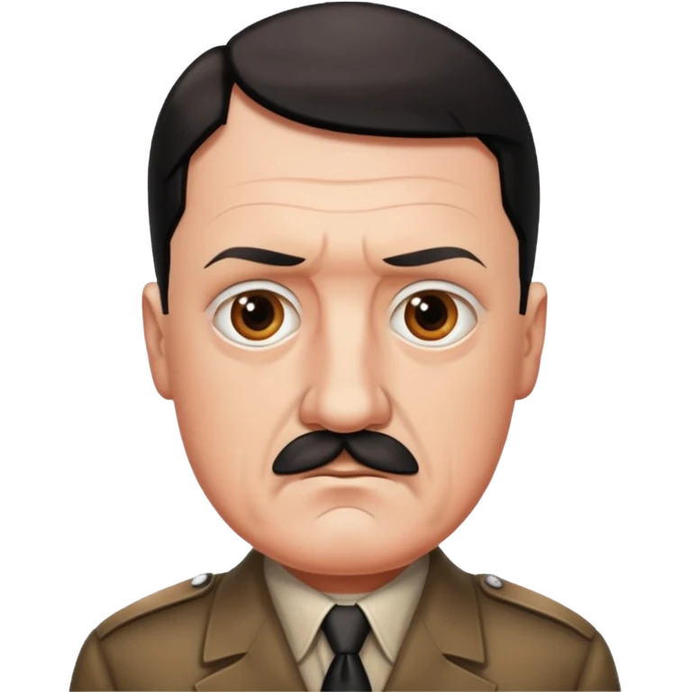 Hitler emoji