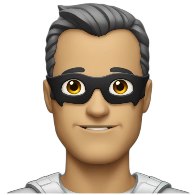 Long Batman emoji