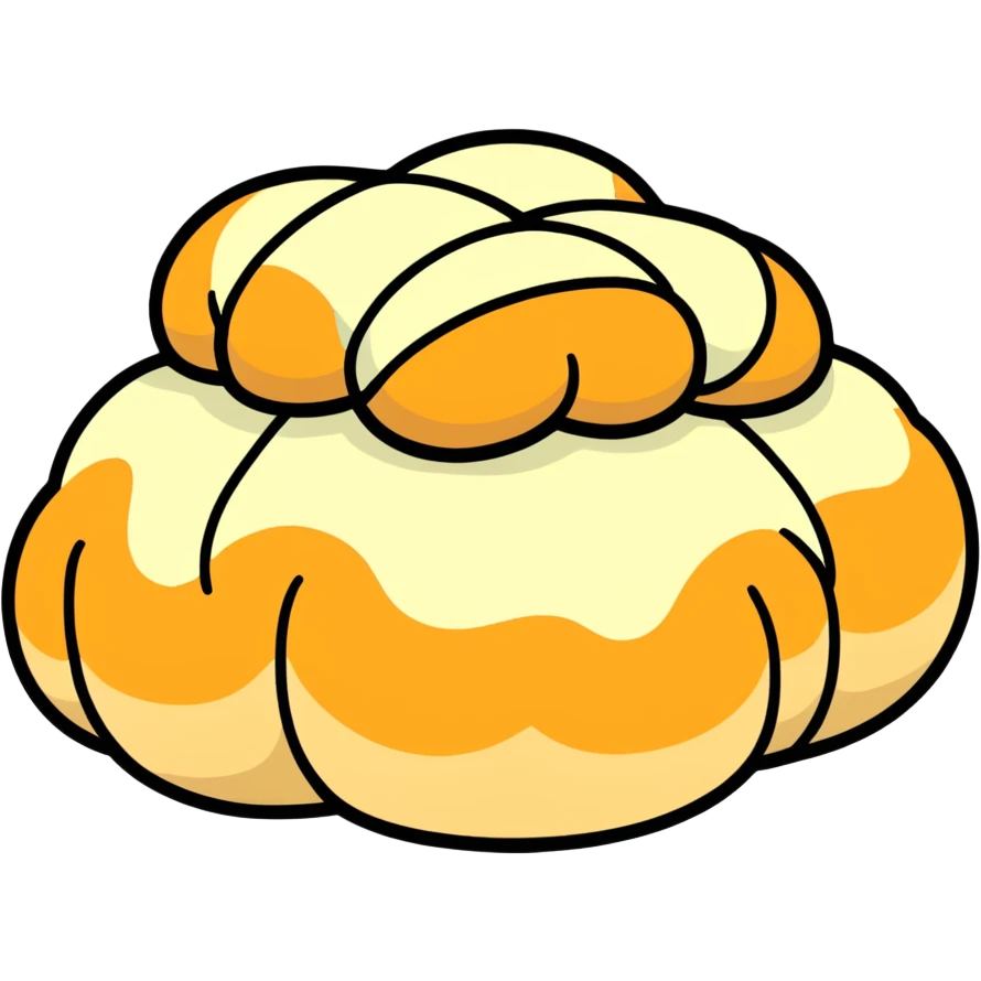 Challah emoji