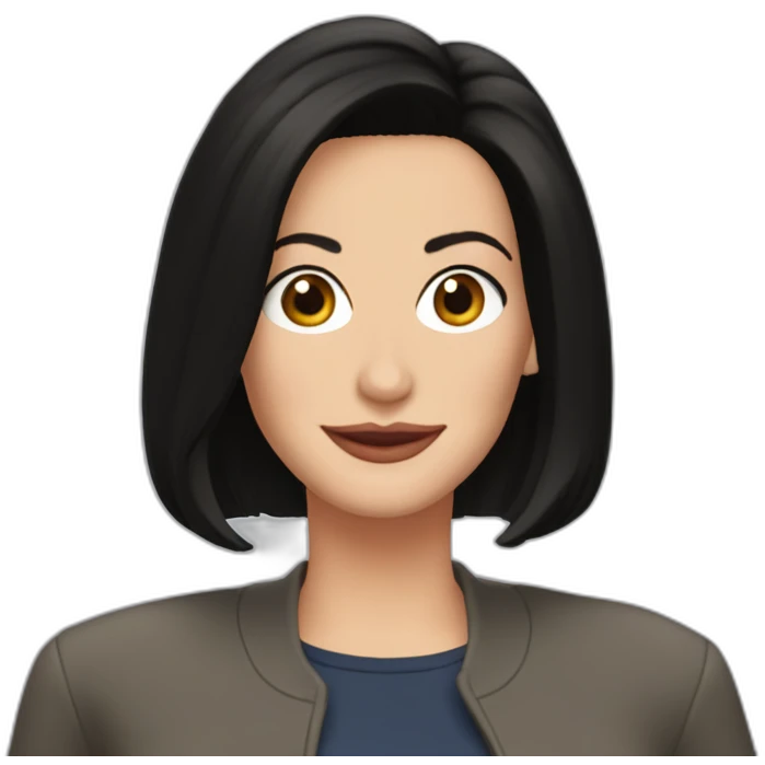 monica geller emoji