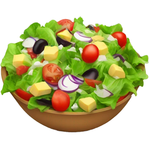 salad cezar emoji