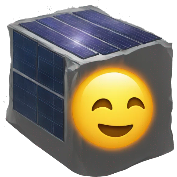 solar emoji