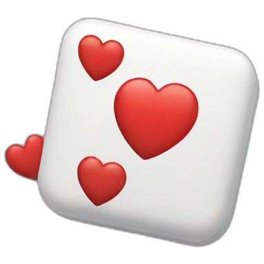 pulse heart medicine emoji