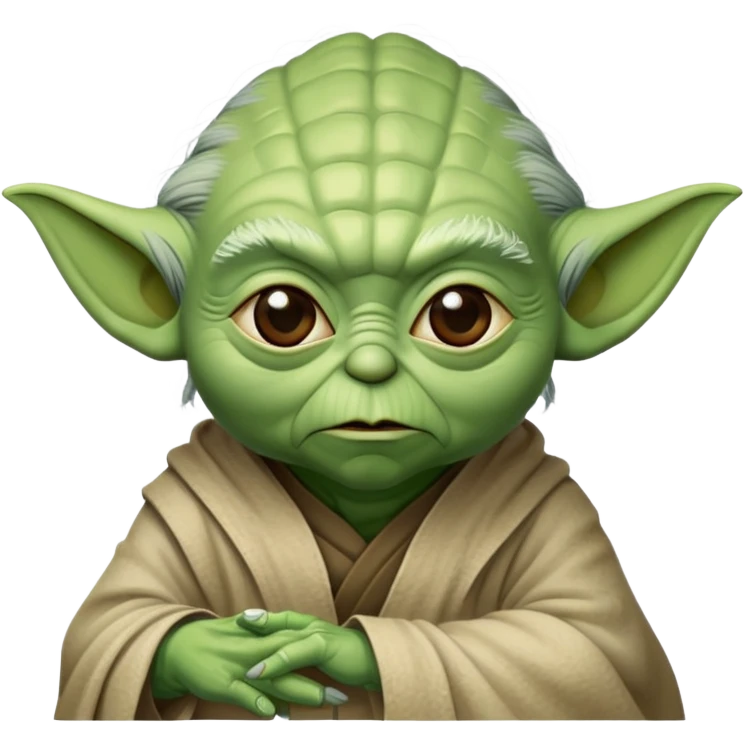 Yoda emoji