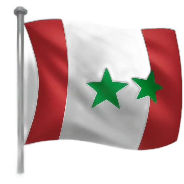 syria flag emoji