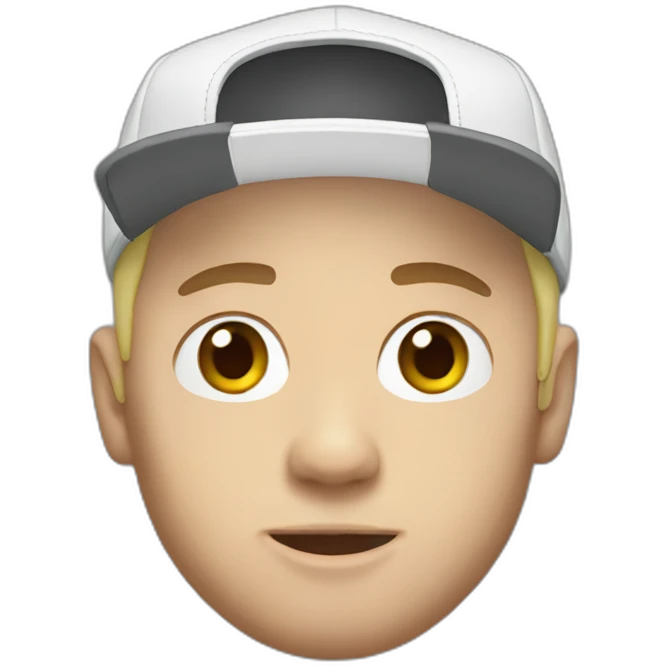 Eminem emoji