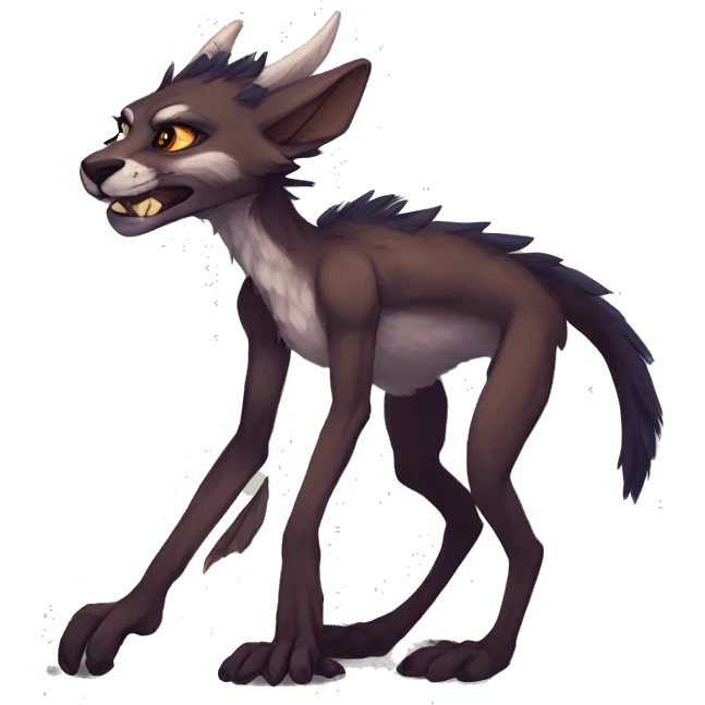  anthro vernid full body by LiLaiRa emoji