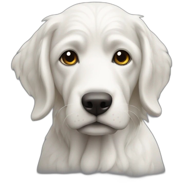 Epagneul breton emoji