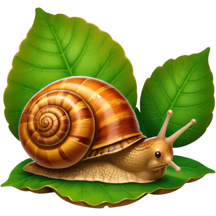 garden snail emoji