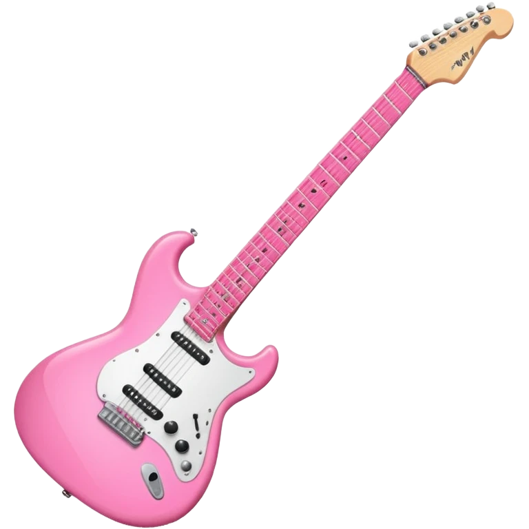 Pink aep electric emoji