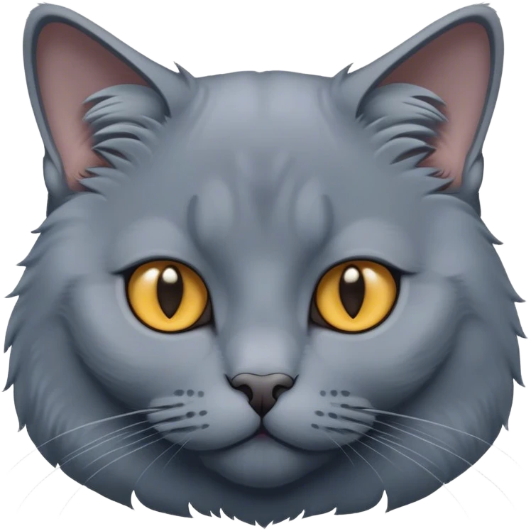 big russian cat emoji