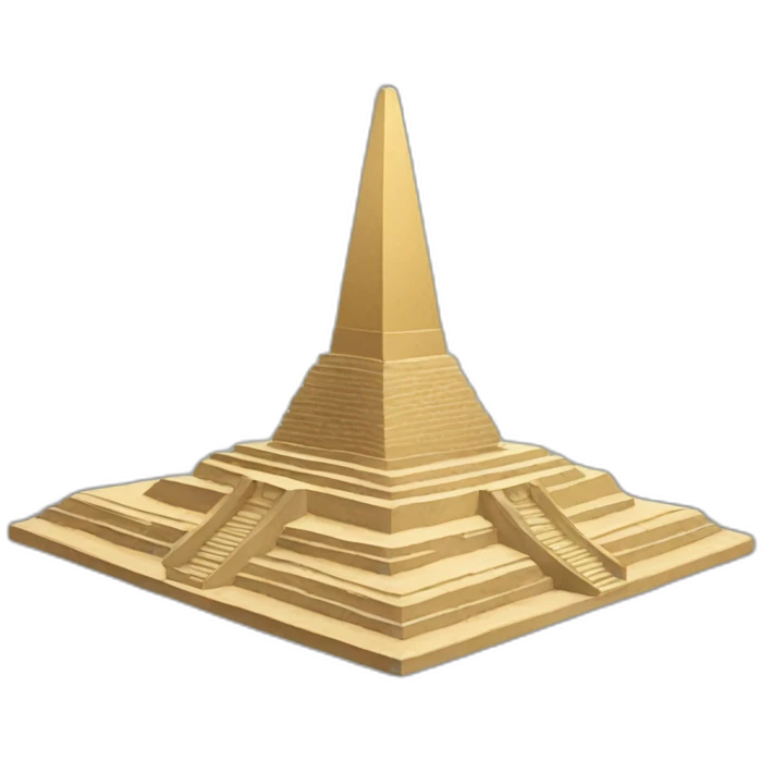 obélisque egypt emoji