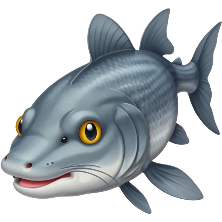 Catfish emoji