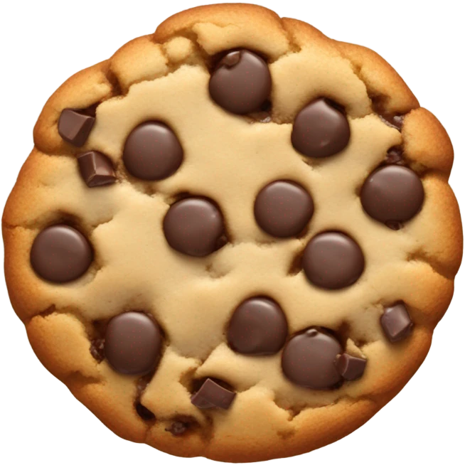 Cookie emoji