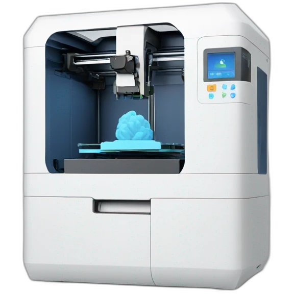 3d printer emoji
