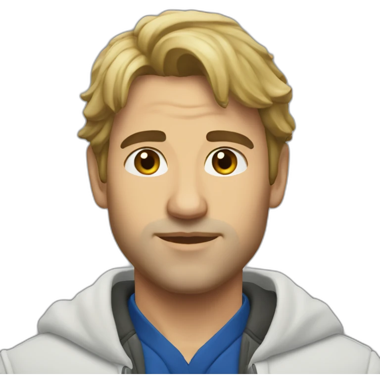 Jérôme Dimitri emoji