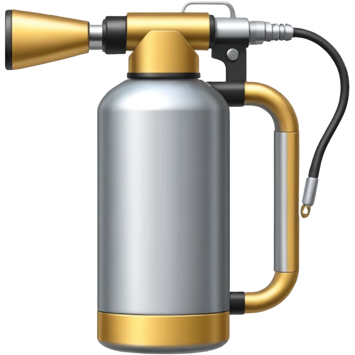 bug spray machine emoji