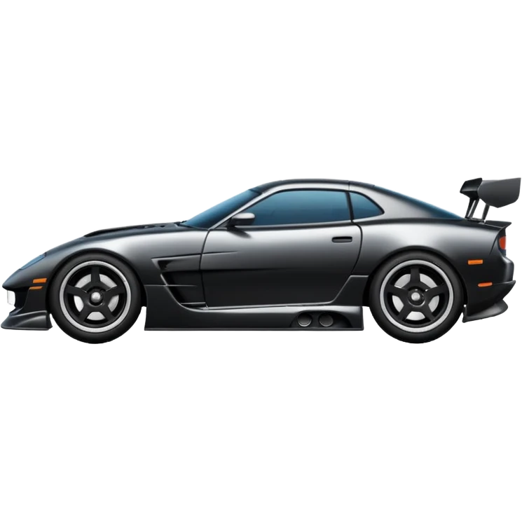 faz um carro dos Velozes & Furiozos pra min? emoji