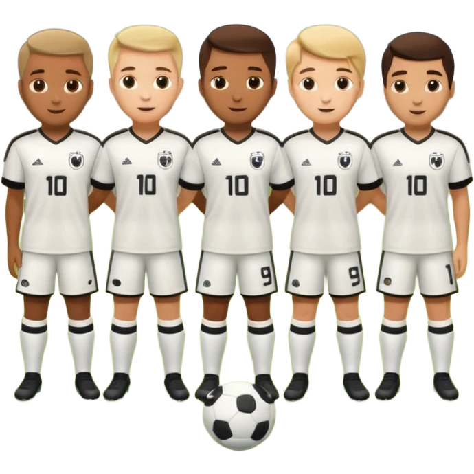 champions league emoji