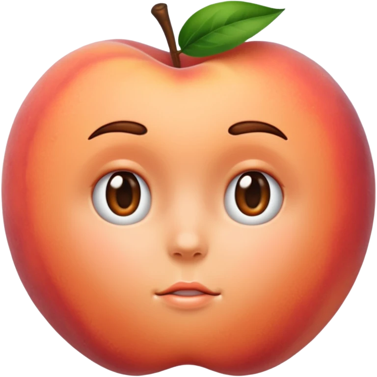 Enlarged pores emoji