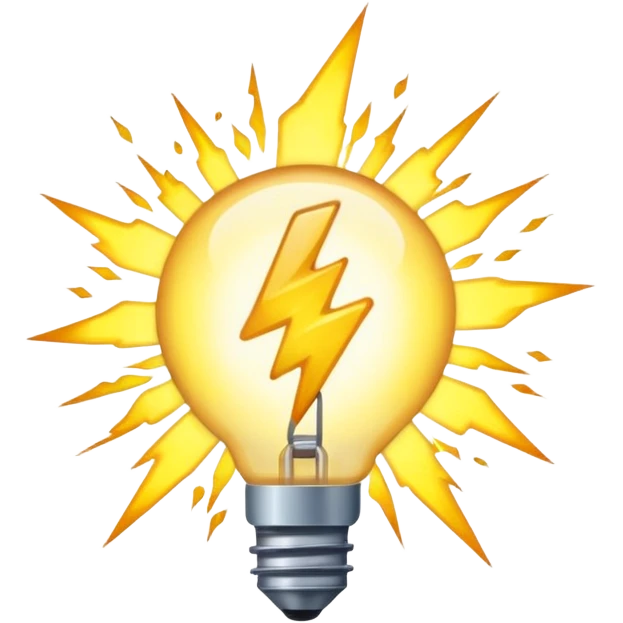  electric generation  emoji