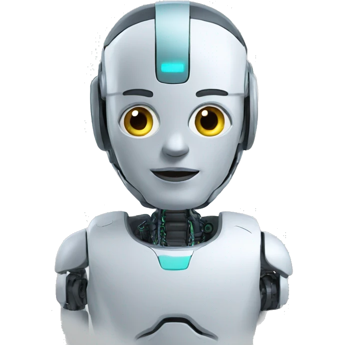 artificial intelligence emoji