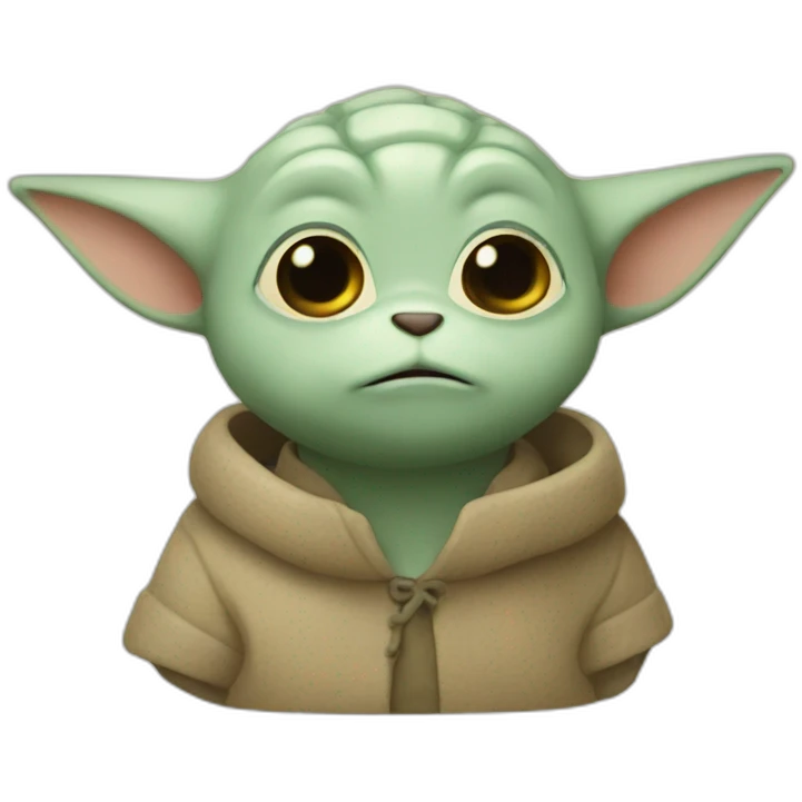 Grogu emoji