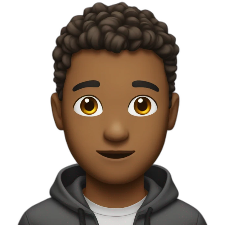 Yo emoji