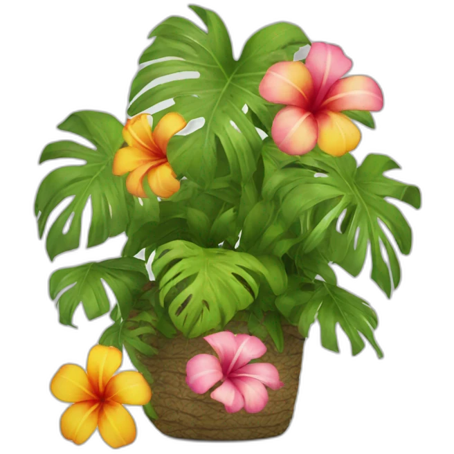 tropical digital - agencia digital emoji