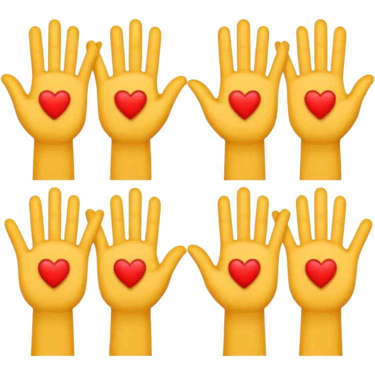 replace the ice cream with the numbers 6 and 7 holding his hands doing this emoji 🫴 and the left is the same emoji but flipped sideways then make the emojis 6️⃣7️⃣ go in each so six gos in the left hand and seven goes in the right hand emoji