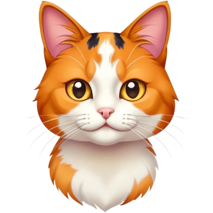 Melek kedi emoji