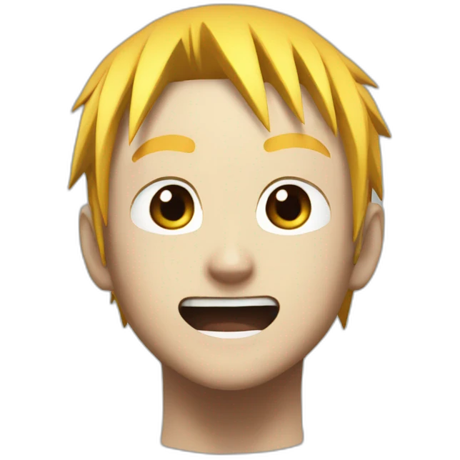 Naruto uzumaki emoji