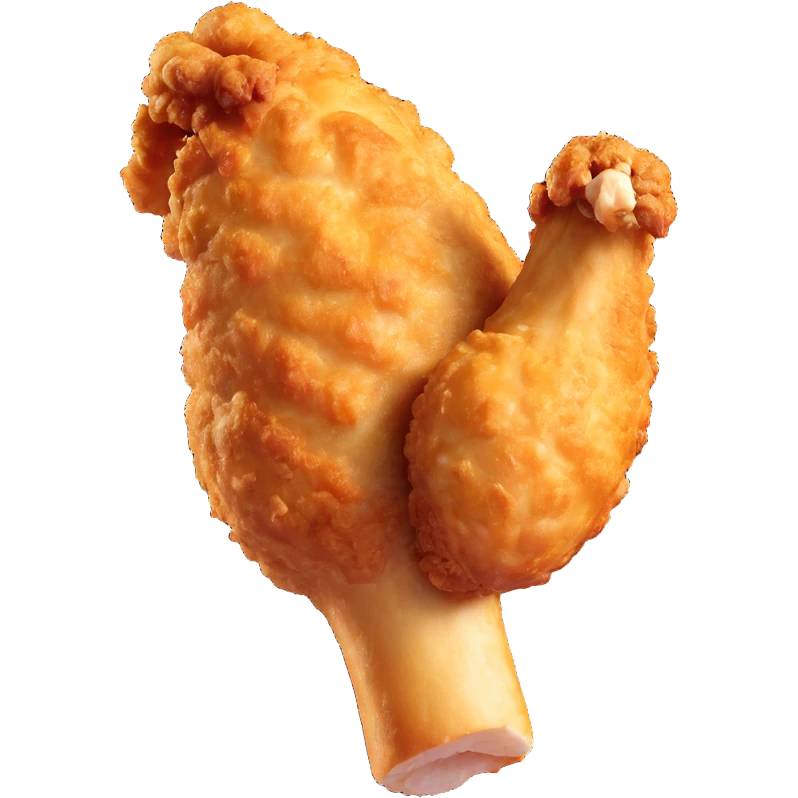 🍗 emoji
