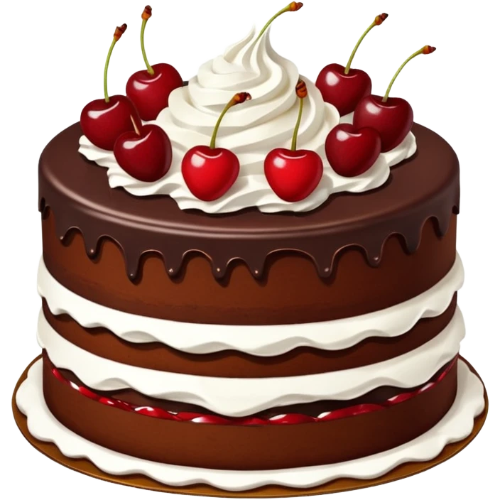 gateau tcheque emoji