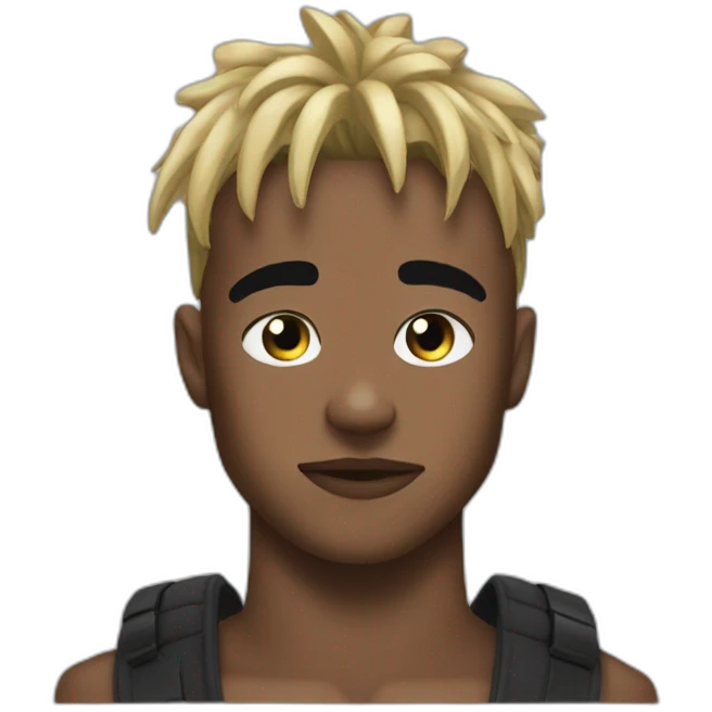 Xxxtentacion  emoji
