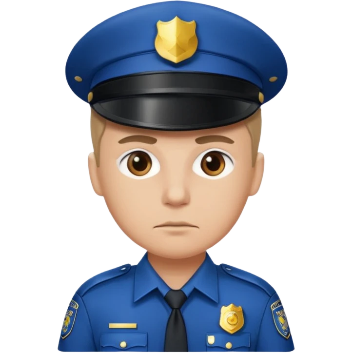 Police emoji
